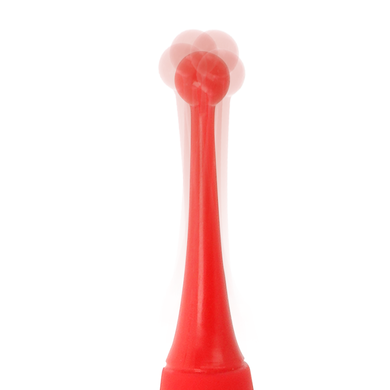 HALLO - FOCUS VIBRATOR RED HALLO - 2