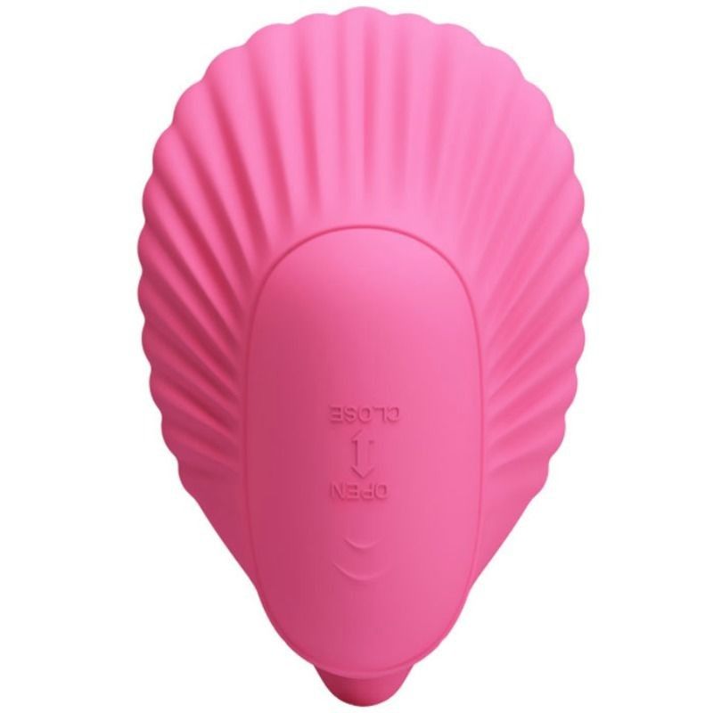 PRETTY LOVE - REMOTE CONTROL STIMULATING SHELL PRETTY LOVE FLIRTATION - 2