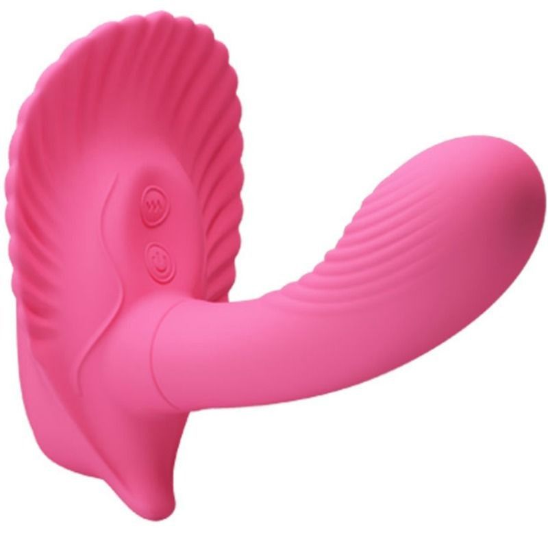 PRETTY LOVE - REMOTE CONTROL STIMULATING SHELL PRETTY LOVE FLIRTATION - 3