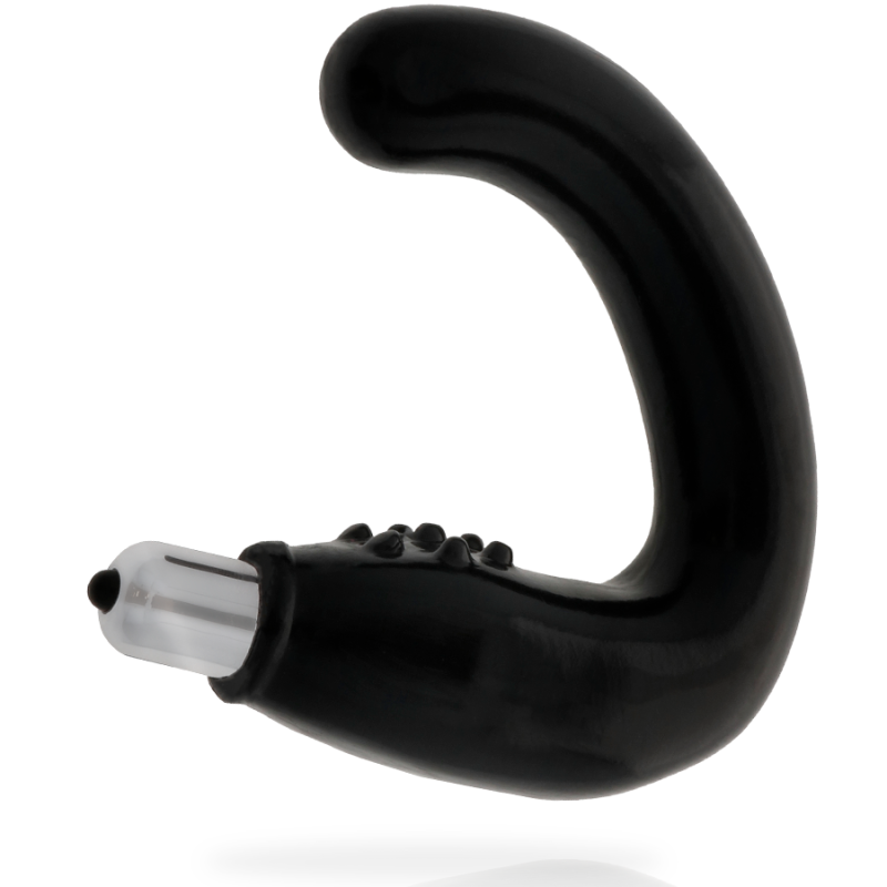ADDICTED TOYS - ANAL MASSAGER BLACK ADDICTED TOYS - 3