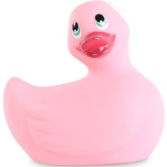 BIG TEASE TOYS - I RUB MY DUCKIE CLASSIC VIBRATING DUCK PINK BIG TEAZE TOYS - 1