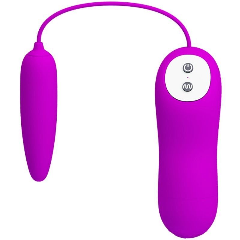 PRETTY LOVE - HARRIET MASSAGER STIMULATOR PRETTY LOVE FLIRTATION - 2