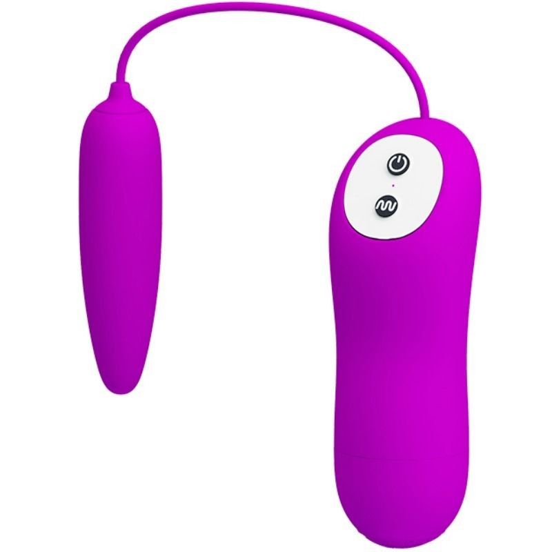 PRETTY LOVE - HARRIET MASSAGER STIMULATOR PRETTY LOVE FLIRTATION - 3