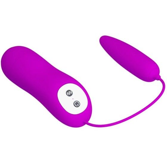 PRETTY LOVE - HARRIET MASSAGER STIMULATOR PRETTY LOVE FLIRTATION - 6