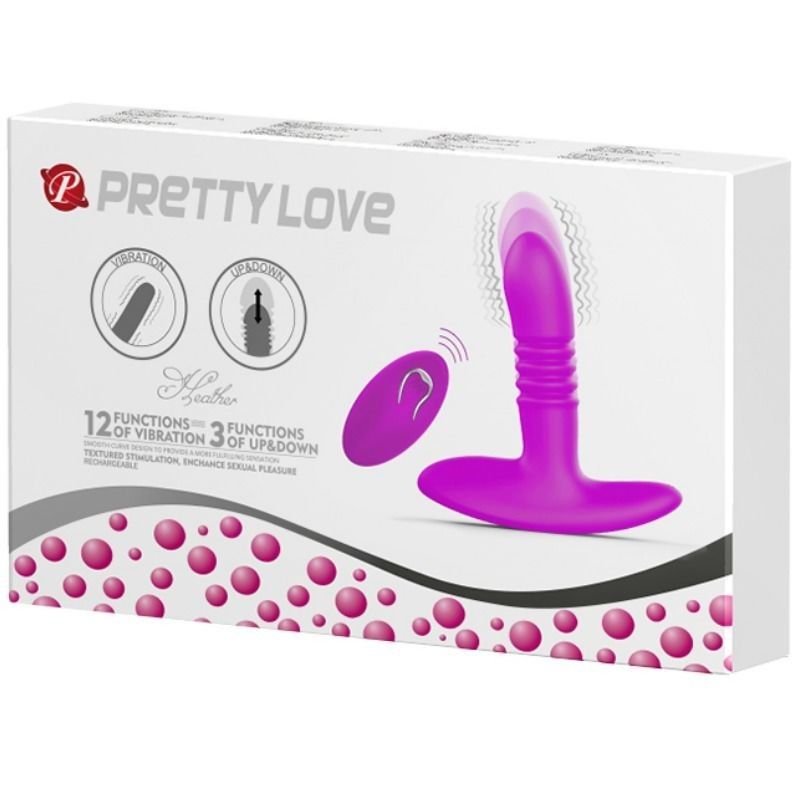 PRETTY LOVE - HEATHER ANAL UP AND DOWN PRETTY LOVE BOTTOM - 2