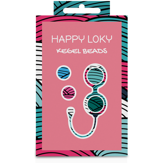 HAPPY LOKY - KEGEL BEADS HAPPY LOKY - 3
