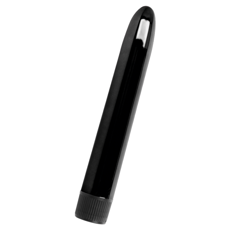 INTENSE - VITO BLACK VIBRATOR INTENSE FUN - 2