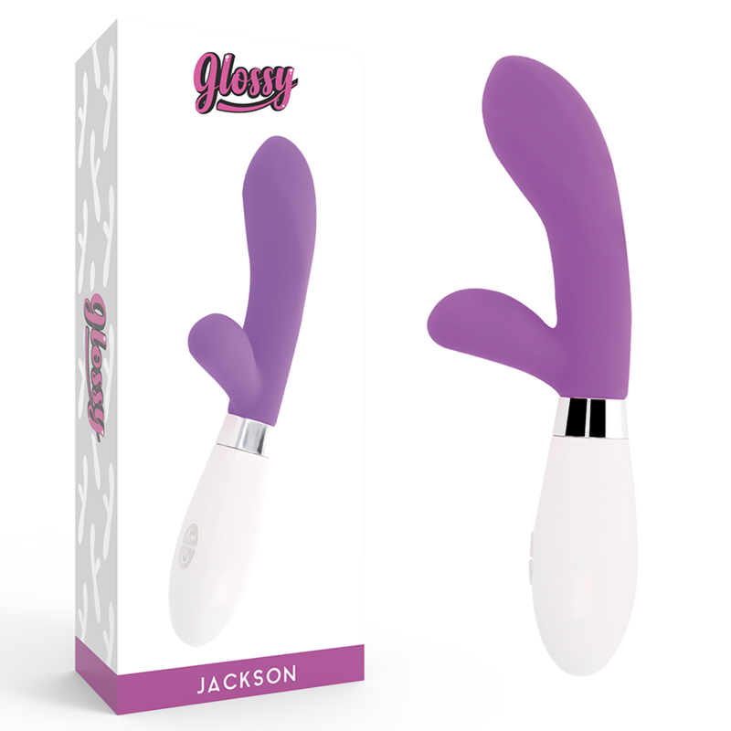 GLOSSY - JACKSON RABBIT PURPLE GLOSSY - 1