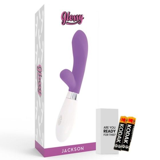 GLOSSY - JACKSON RABBIT PURPLE GLOSSY - 5