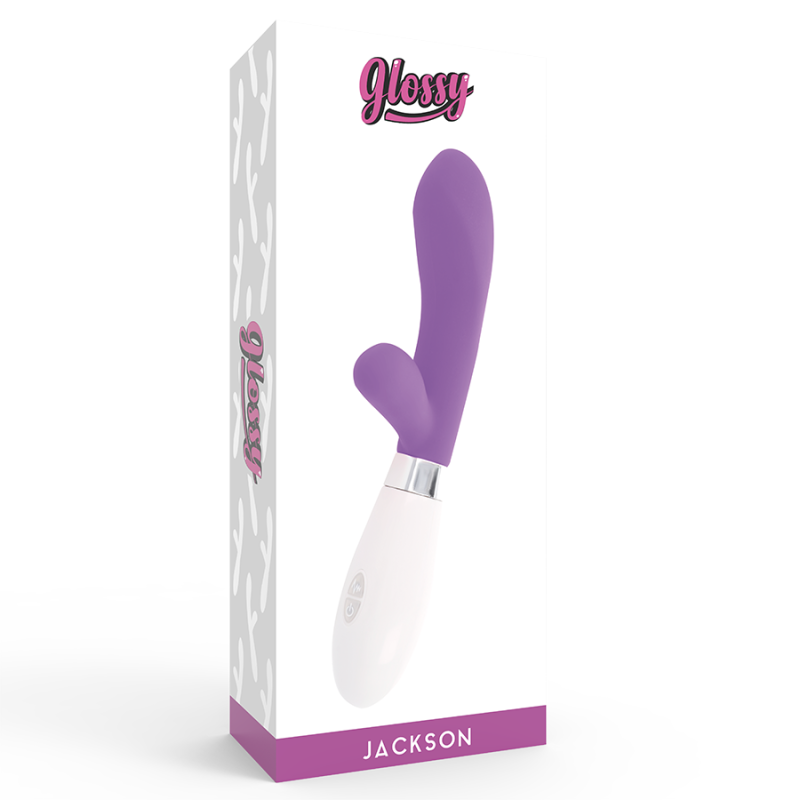 GLOSSY - JACKSON RABBIT PURPLE GLOSSY - 7