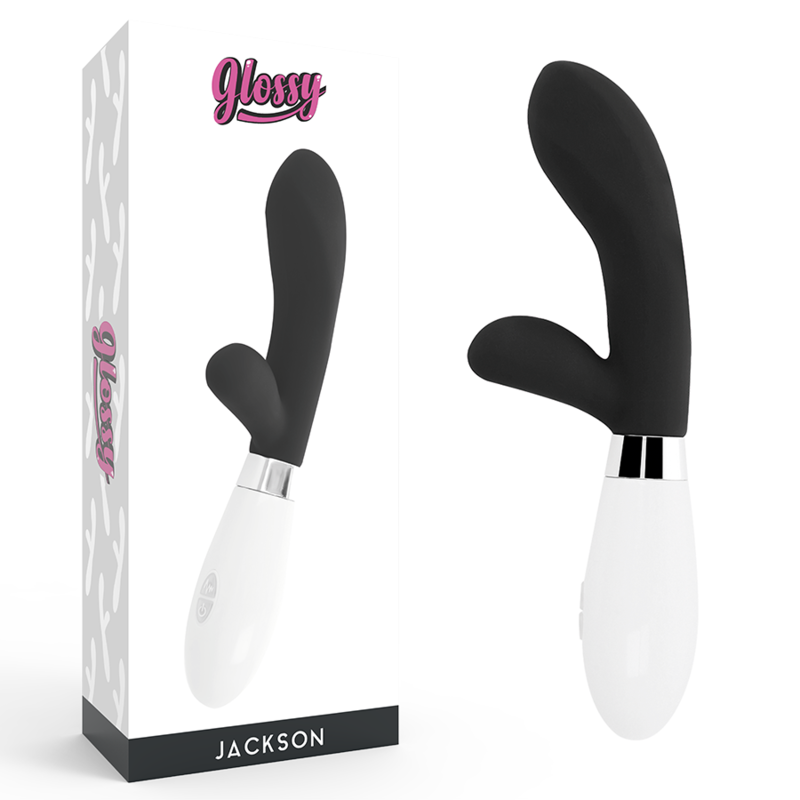 GLOSSY - JACKSON RABBIT BLACK GLOSSY - 1