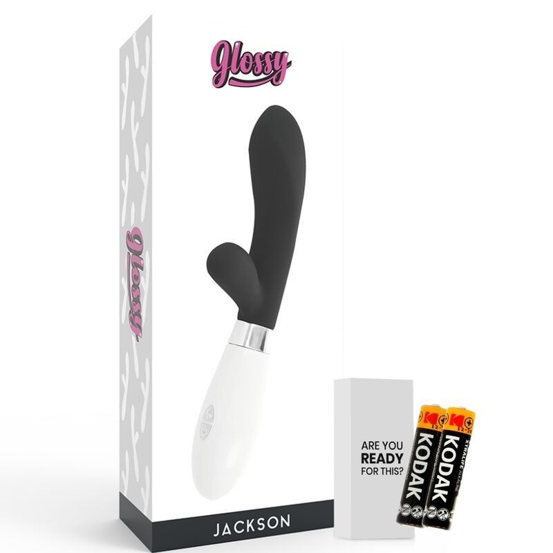 GLOSSY - JACKSON RABBIT BLACK GLOSSY - 5