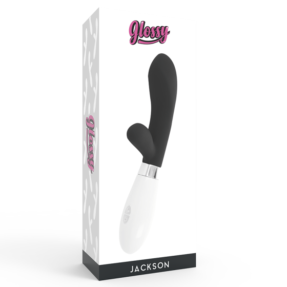 GLOSSY - JACKSON RABBIT BLACK GLOSSY - 7