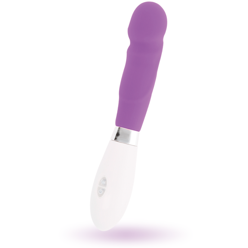 GLOSSY - PAUL VIBRATOR PURPLE GLOSSY - 2