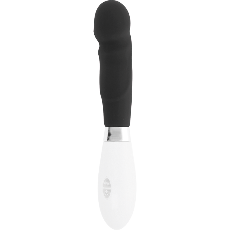 GLOSSY - PAUL VIBRATOR BLACK GLOSSY - 2