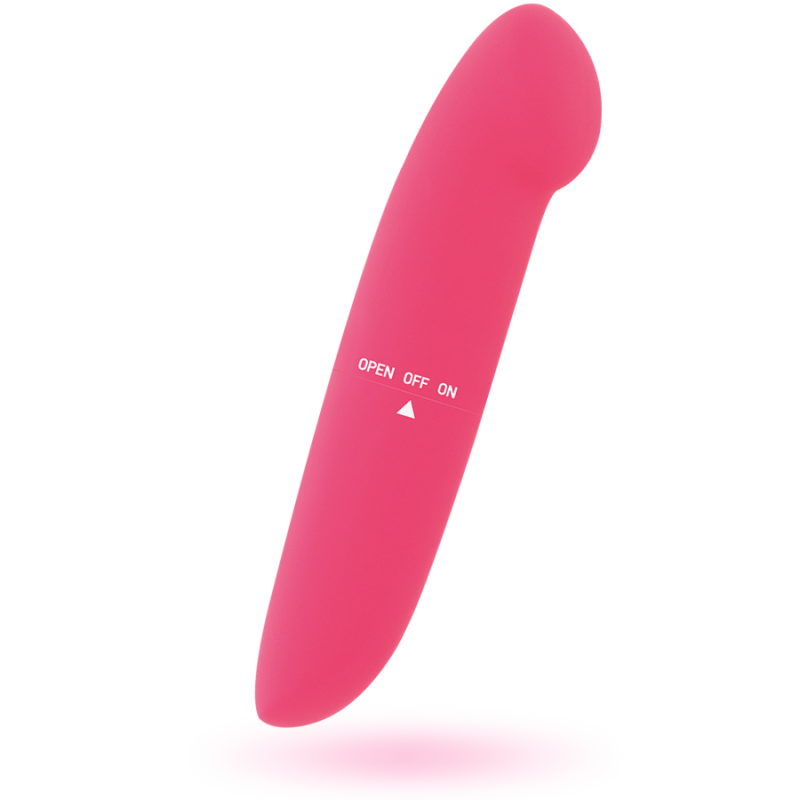 GLOSSY - PHIL VIBRATOR PINK GLOSSY - 2