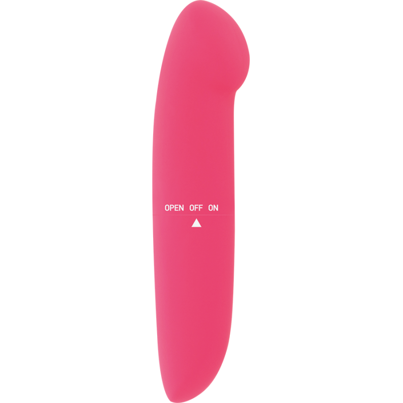 GLOSSY - PHIL VIBRATOR PINK GLOSSY - 3