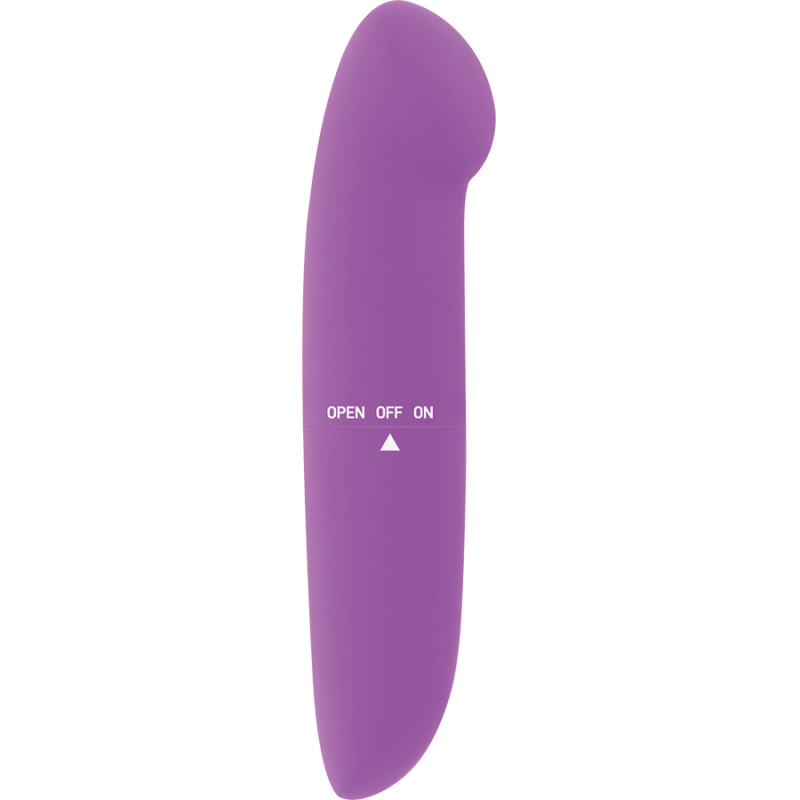 GLOSSY - PHIL VIBRATOR PURPLE GLOSSY - 2