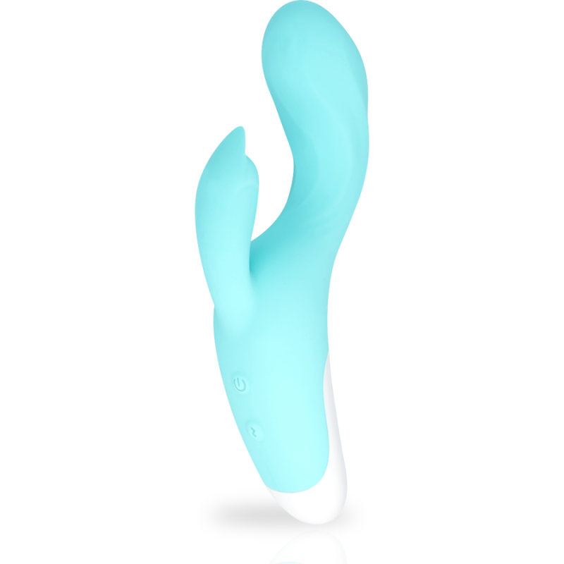 MIA - DRESDE VIBRATOR TURQUOISE MIA - 3