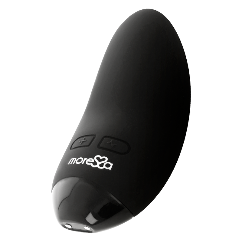 MORESSA - BLOSSOM BLACK VIBRATOR MORESSA - 2