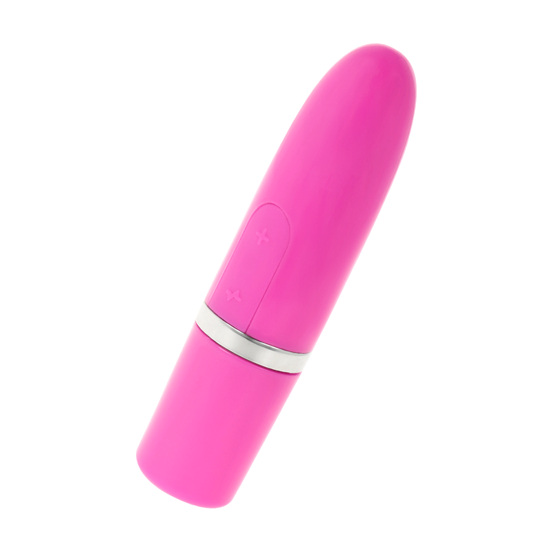 MORESSA - IVY VIBRATOR STIMULATOR TRAVEL PINK MORESSA - 1