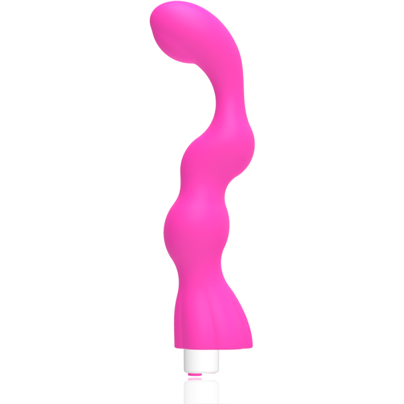 G-SPOT - GEORGE G-SPOT VIBRATOR GUM PINK G-SPOT - 5