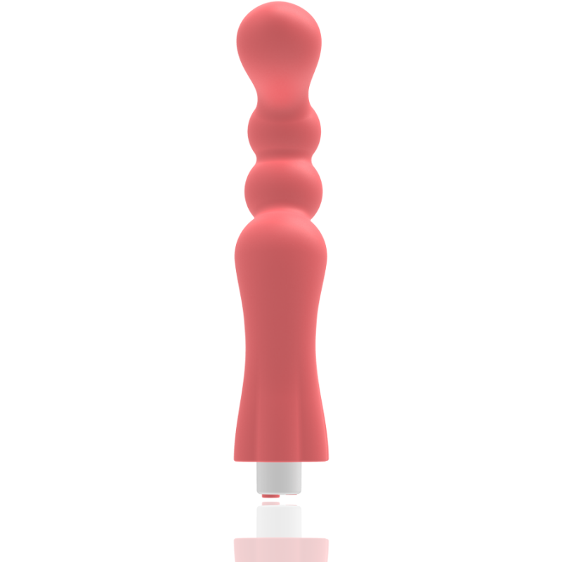 G-SPOT -  GOHAH VIBRATOR LIGHT RED G-SPOT - 5