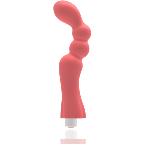 G-SPOT -  GOHAH VIBRATOR LIGHT RED G-SPOT - 6