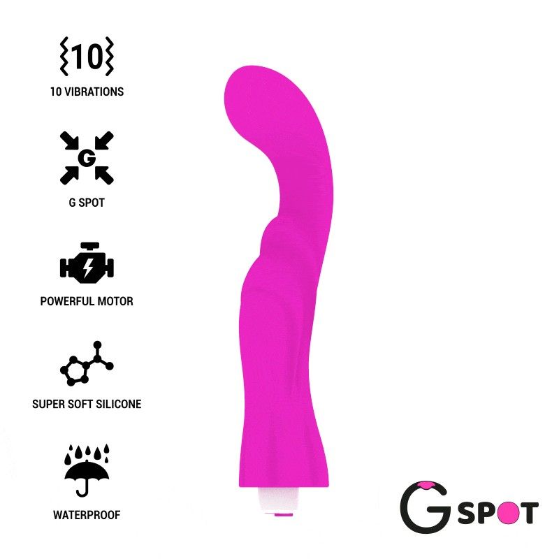 G-SPOT - GREGORY VIOLET G-SPOT VIBRATOR G-SPOT - 1