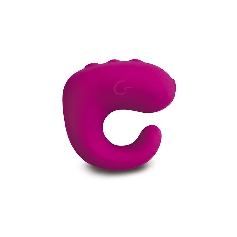 G-VIBE - FUN TOYS GRING VIBRATOR RING XL SWEET RASPBERRY G-VIBE - 1