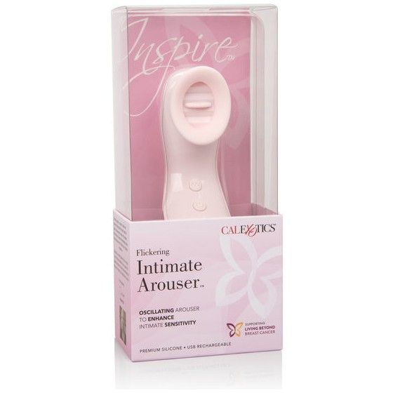 CALIFORNIA EXOTICS - INSPIRE FLICKERING INTIMATE AROUSER CALIFORNIA EXOTICS - 3