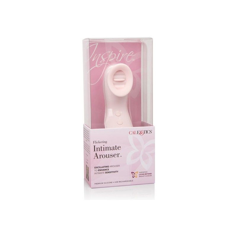 CALIFORNIA EXOTICS - INSPIRE FLICKERING INTIMATE AROUSER CALIFORNIA EXOTICS - 3