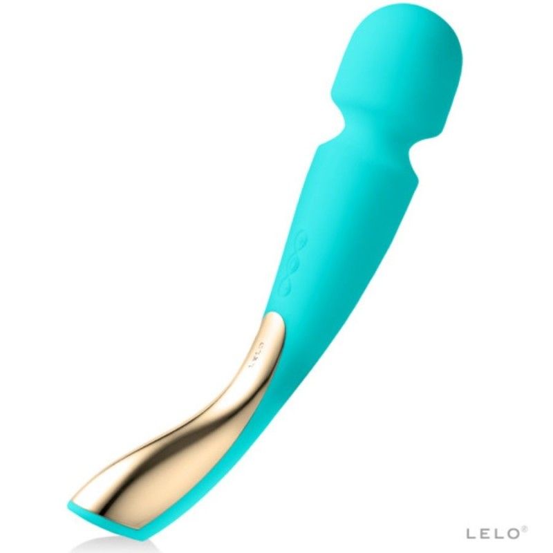 LELO - SMART WAND 2 TURQUOISE LELO - 1