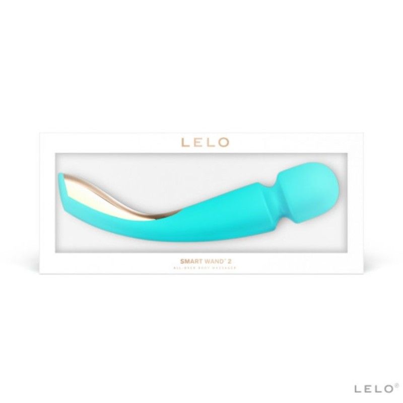 LELO - SMART WAND 2 TURQUOISE LELO - 3