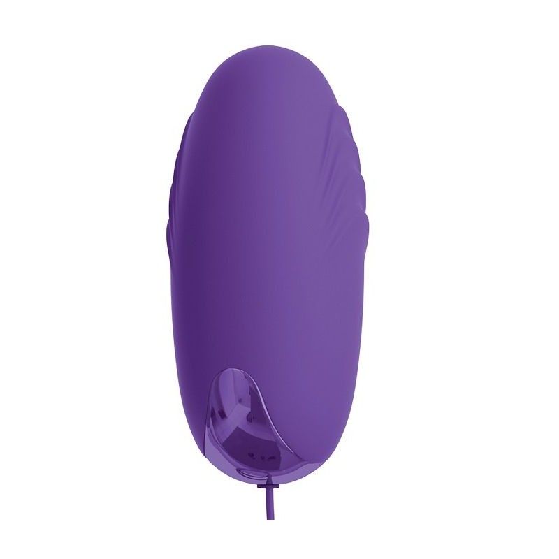 OMG - HAPPY POWERFUL LILAC VIBRATOR BULLET OMG - 1