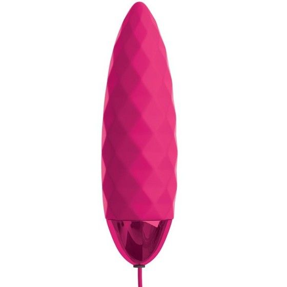 OMG - FUN VIBRATING BULLET PINK LUXE OMG - 1