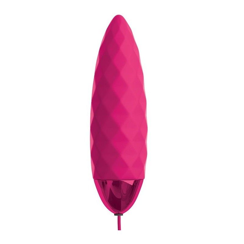 OMG - FUN VIBRATING BULLET PINK LUXE OMG - 1