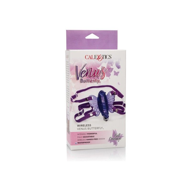 CALIFORNIA EXOTICS - WIRELESS VENUS BUTTERFLY CALIFORNIA EXOTICS - 3