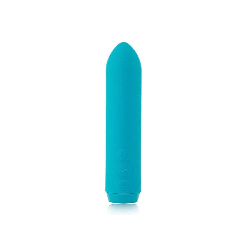 JE JOUE - TEAL CLASSIC BULLET VIBRATOR JE JOUE - 1