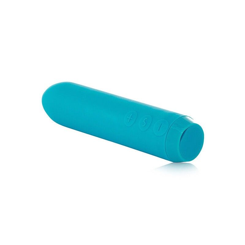 JE JOUE - TEAL CLASSIC BULLET VIBRATOR JE JOUE - 2