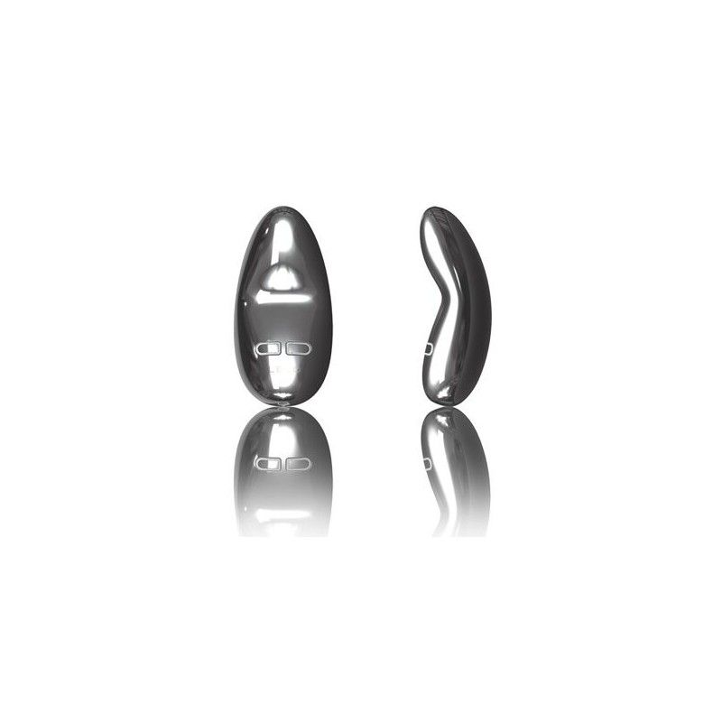 LELO - YVA STAINLESS STEEL VIBRATOR LELO - 1