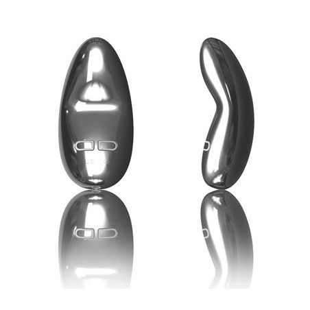 LELO - YVA STAINLESS STEEL VIBRATOR