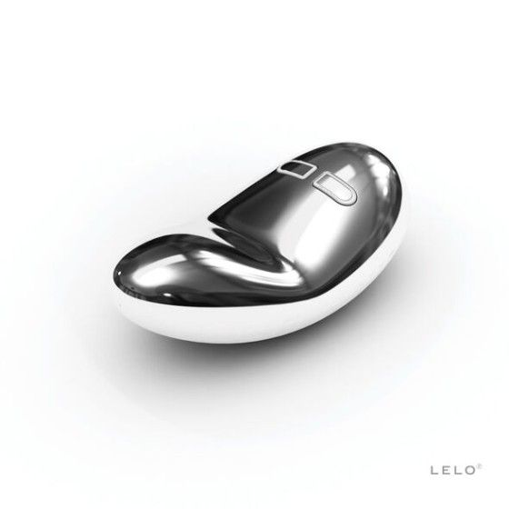 LELO - YVA STAINLESS STEEL VIBRATOR LELO - 3