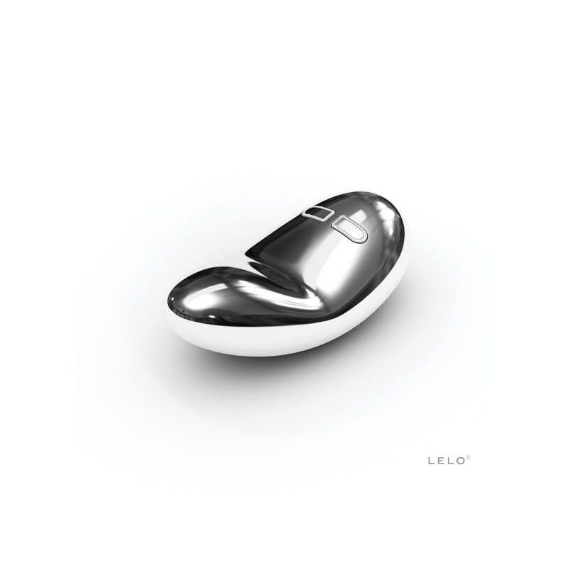 LELO - YVA STAINLESS STEEL VIBRATOR LELO - 3