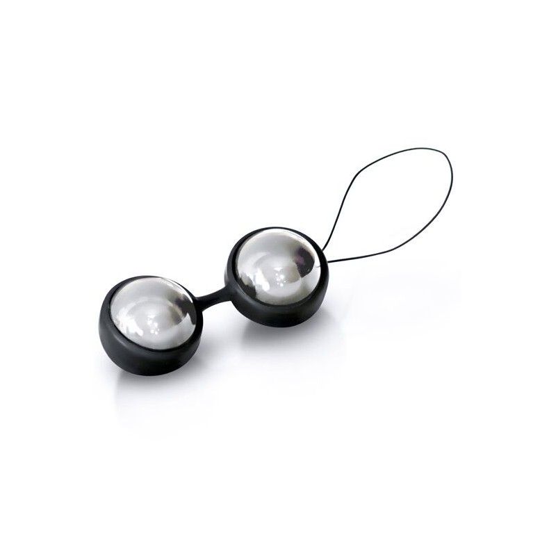 LELO - LUNA BEADS STAINLESS STEEL LELO - 1