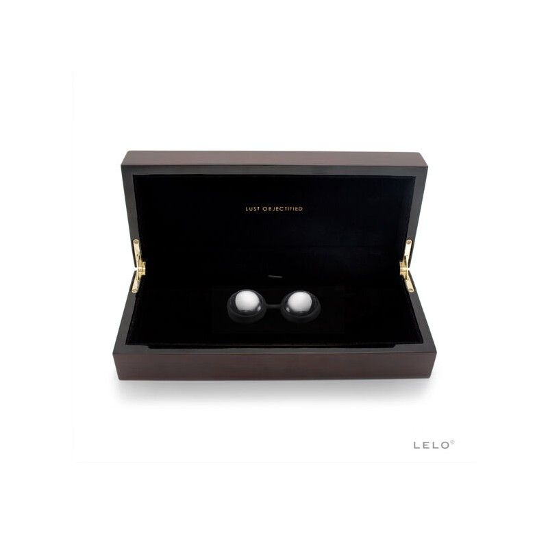 LELO - LUNA BEADS STAINLESS STEEL LELO - 2