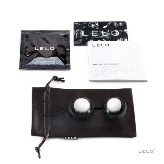 LELO - LUNA BEADS STAINLESS STEEL LELO - 3