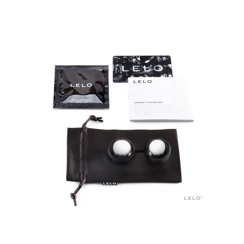 LELO - LUNA BEADS STAINLESS STEEL LELO - 3