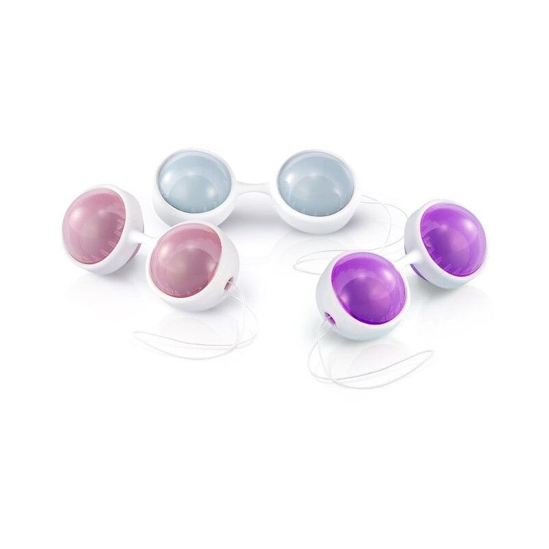 LELO - LUNA BEADS PLUS PLEASURE SET LELO - 1