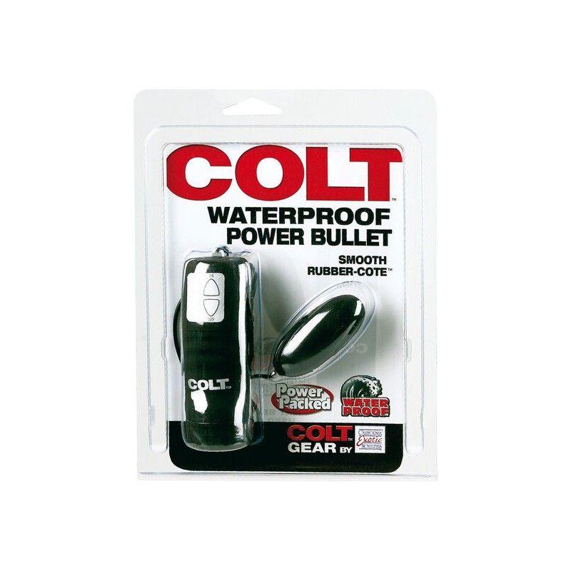 CALIFORNIA EXOTICS - COLT WATERPROOF POWER BULLET CALIFORNIA EXOTICS - 2